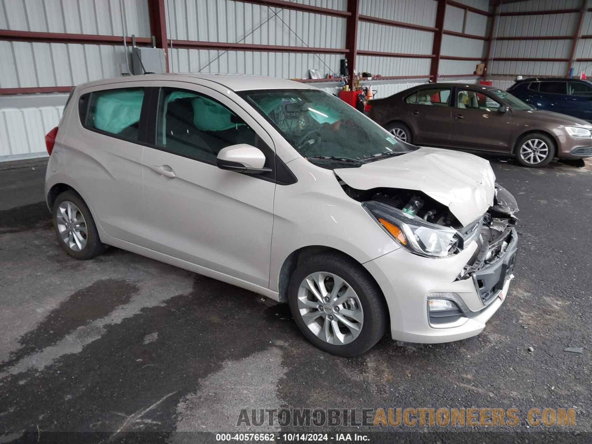 KL8CD6SA5MC731191 CHEVROLET SPARK 2021