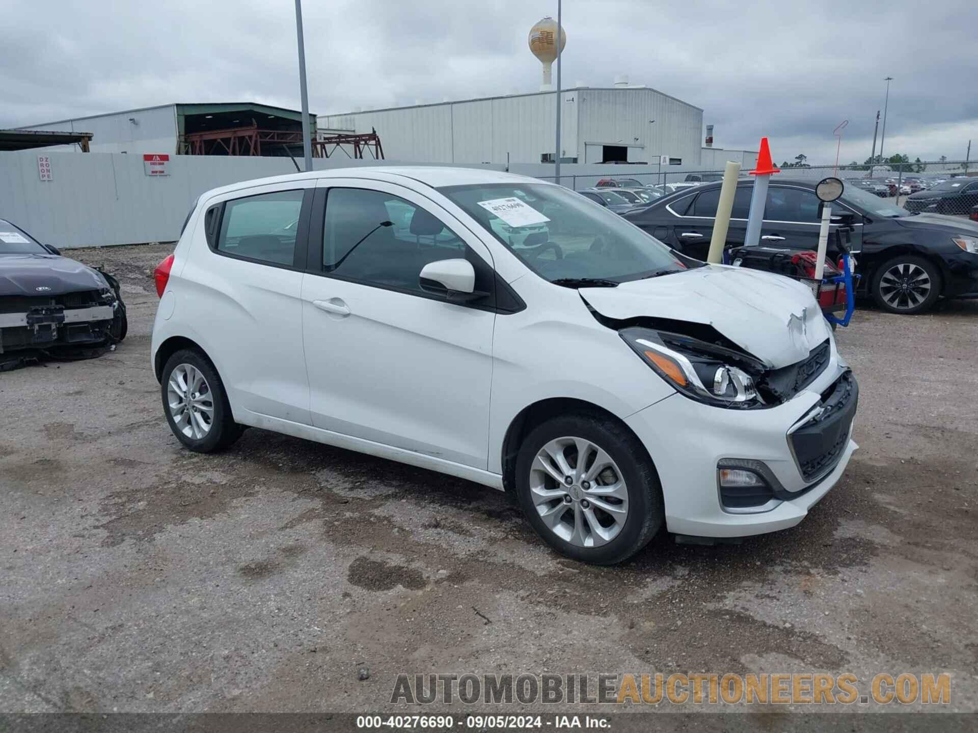 KL8CD6SA5MC731885 CHEVROLET SPARK 2021