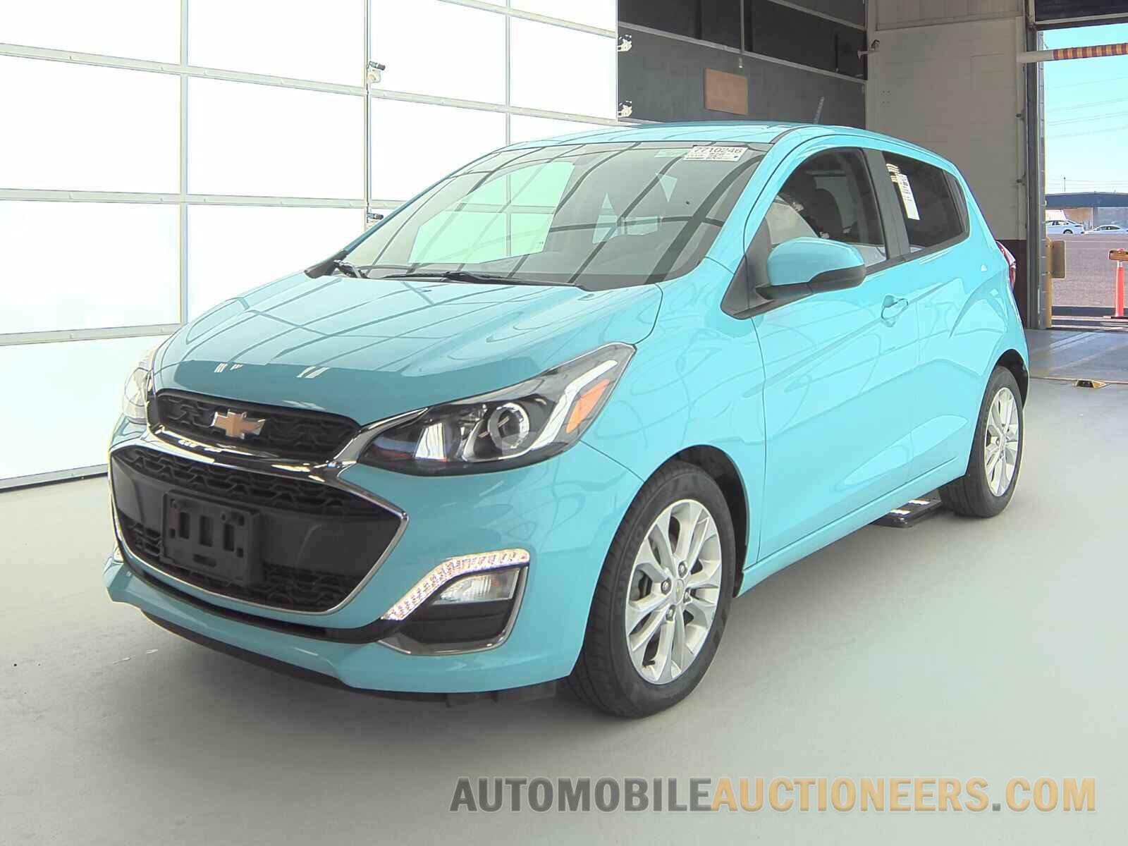 KL8CD6SA5MC733555 Chevrolet Spark 2021