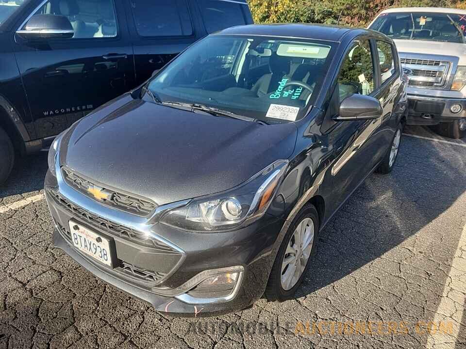 KL8CD6SA5MC733751 Chevrolet Spark 2021