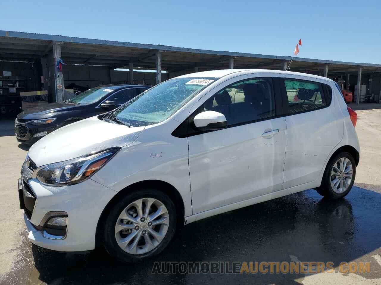 KL8CD6SA5MC735984 CHEVROLET SPARK 2021