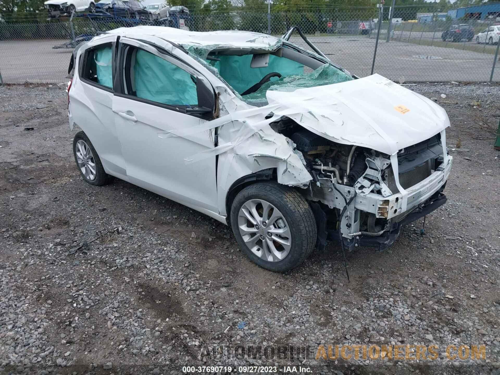 KL8CD6SA5MC741493 CHEVROLET SPARK 2021