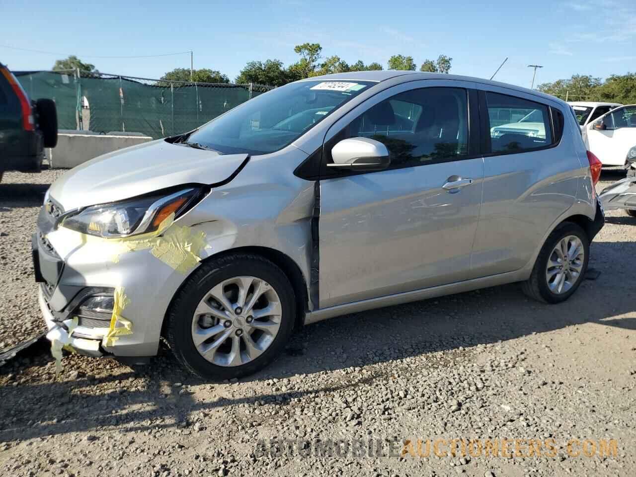 KL8CD6SA5MC744507 CHEVROLET SPARK 2021