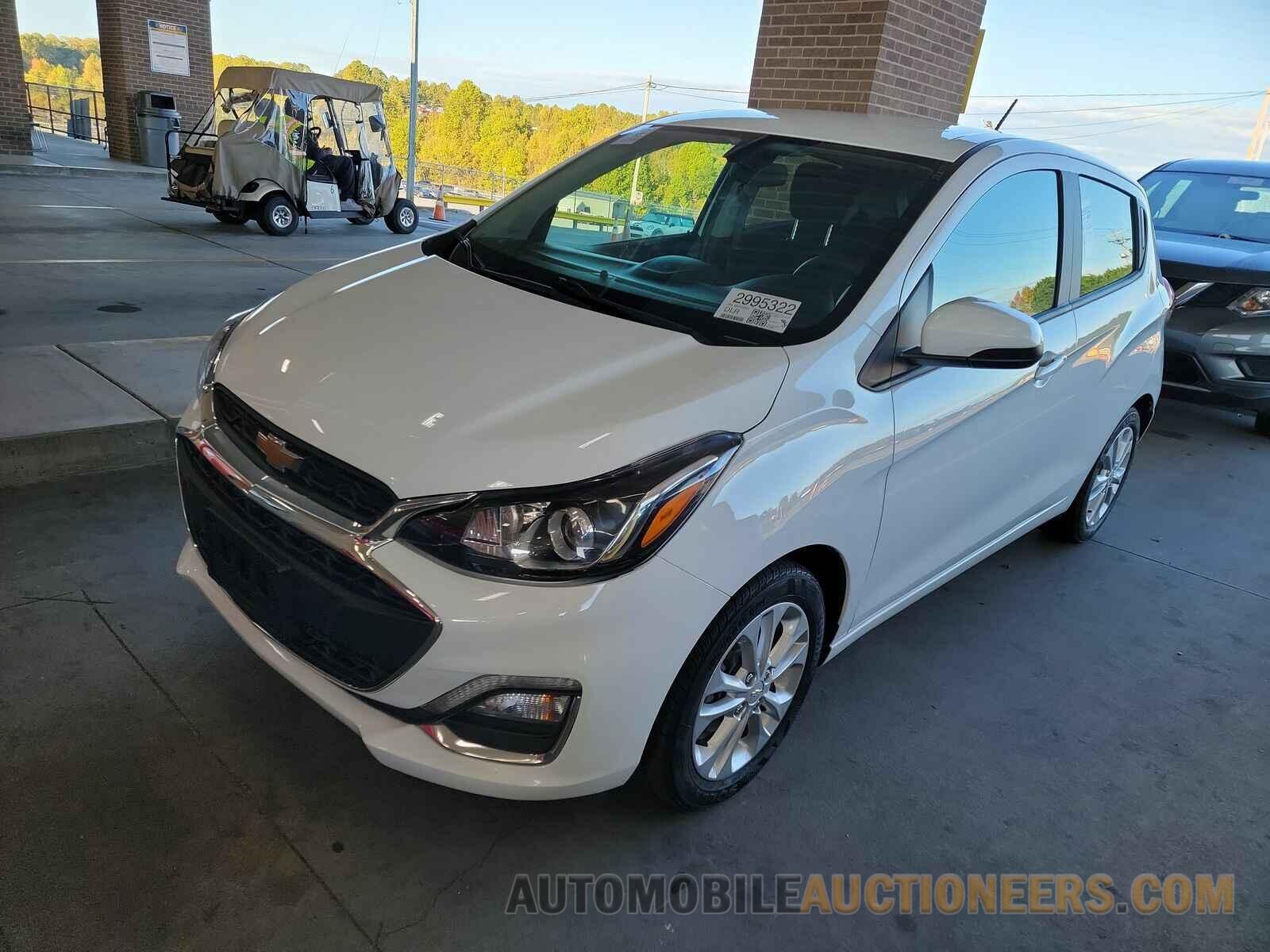 KL8CD6SA5MC744863 Chevrolet Spark 2021