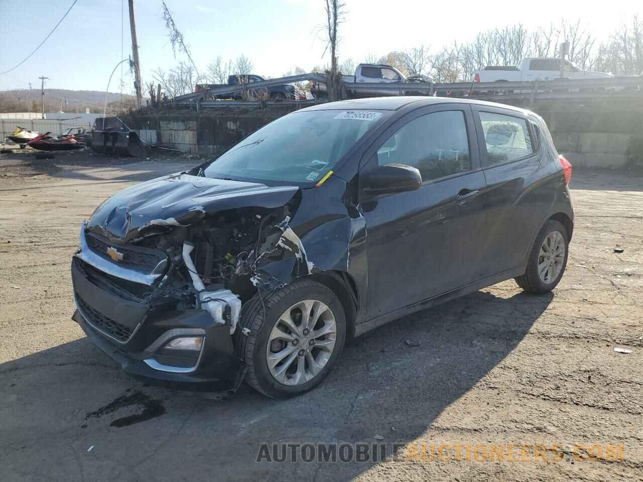 KL8CD6SA5MC745415 CHEVROLET SPARK 2021