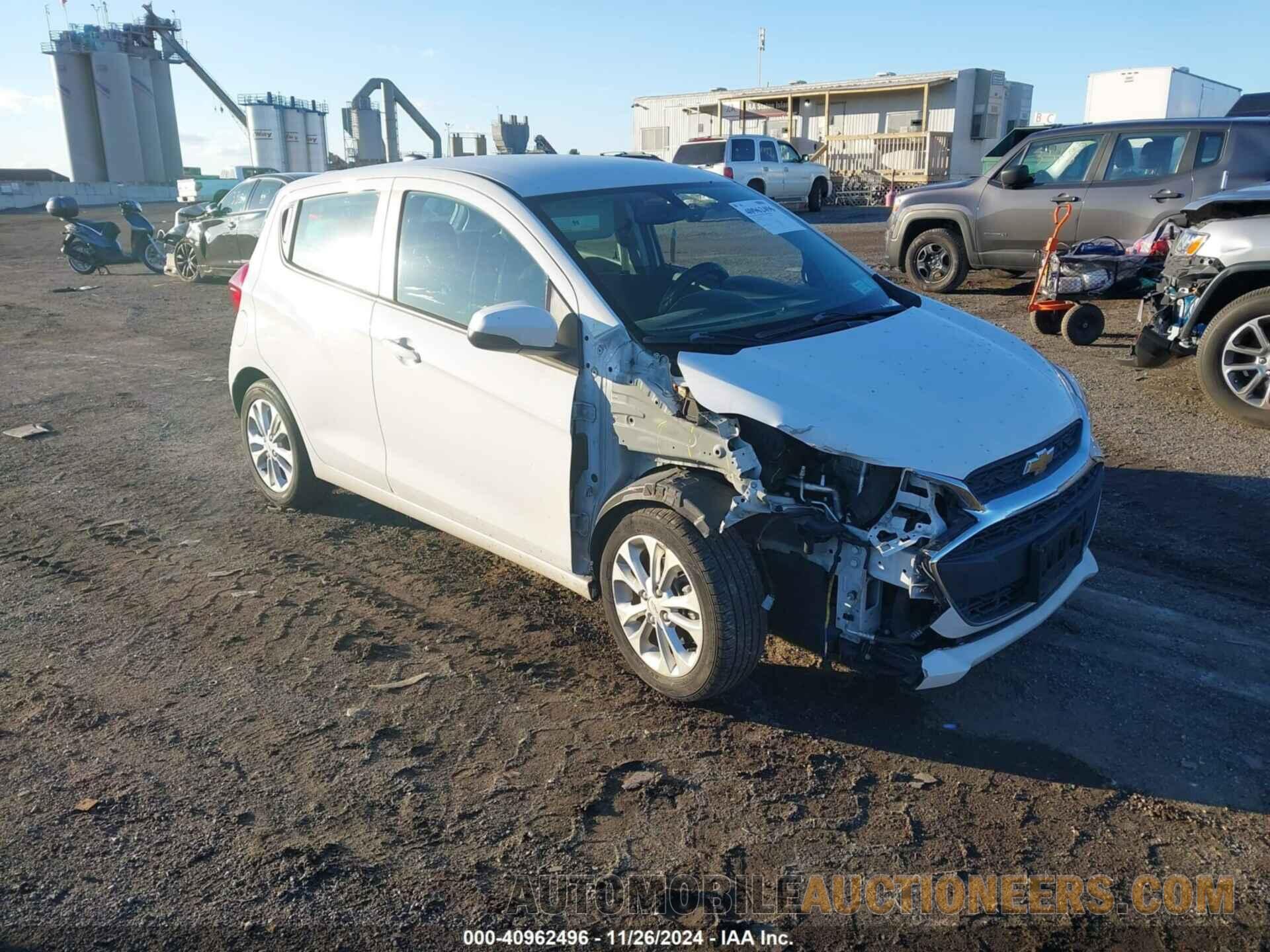 KL8CD6SA5MC747293 CHEVROLET SPARK 2021