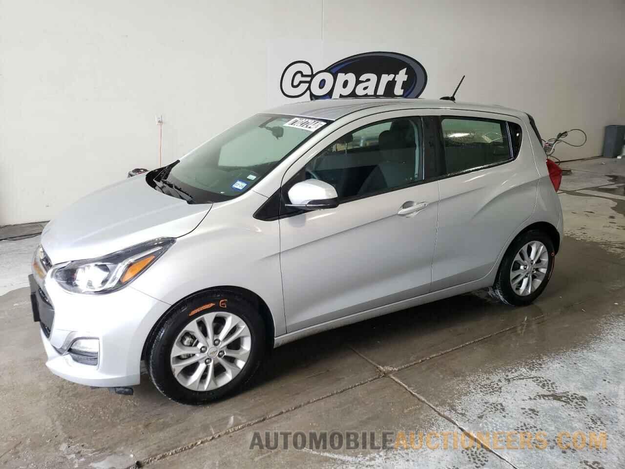 KL8CD6SA5MC748878 CHEVROLET SPARK 2021