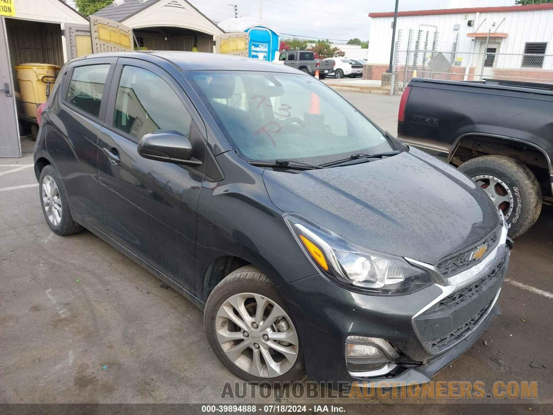 KL8CD6SA5MC750632 CHEVROLET SPARK 2021