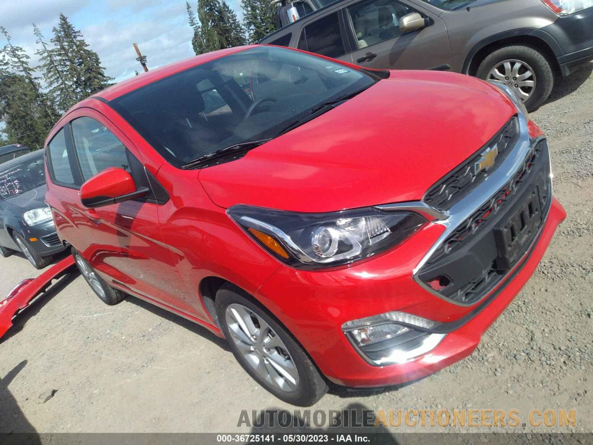 KL8CD6SA5NC012945 CHEVROLET SPARK 2022