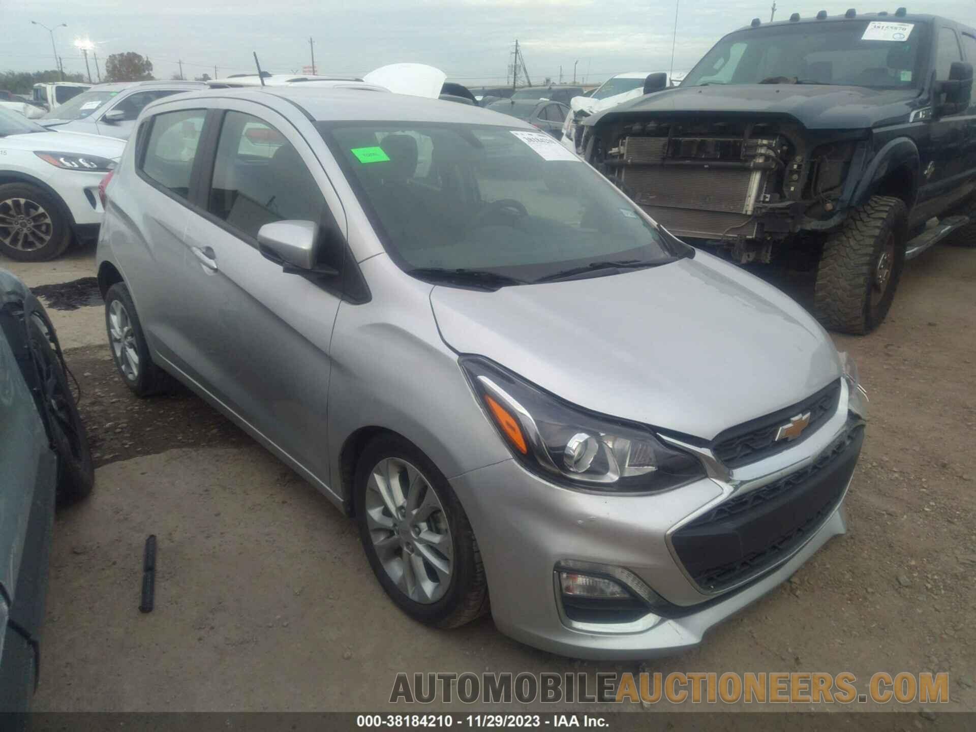 KL8CD6SA5NC015375 CHEVROLET SPARK 2022