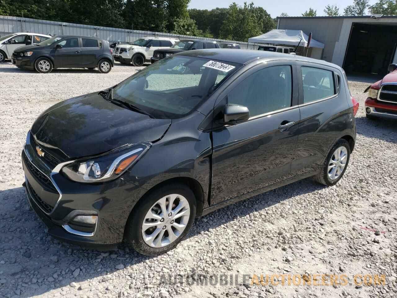 KL8CD6SA5NC017949 CHEVROLET SPARK 2022