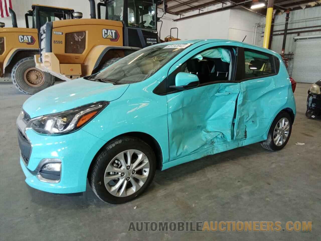 KL8CD6SA5NC021340 CHEVROLET SPARK 2022