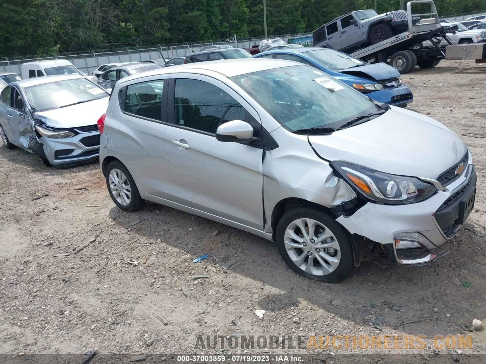 KL8CD6SA5NC031088 CHEVROLET SPARK 2022