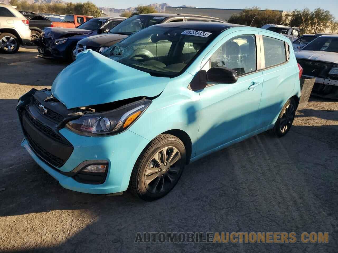 KL8CD6SA5NC033052 CHEVROLET SPARK 2022