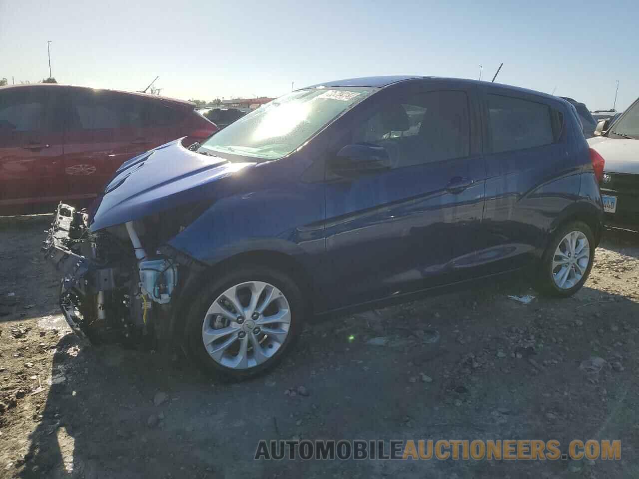 KL8CD6SA5NC039093 CHEVROLET SPARK 2022