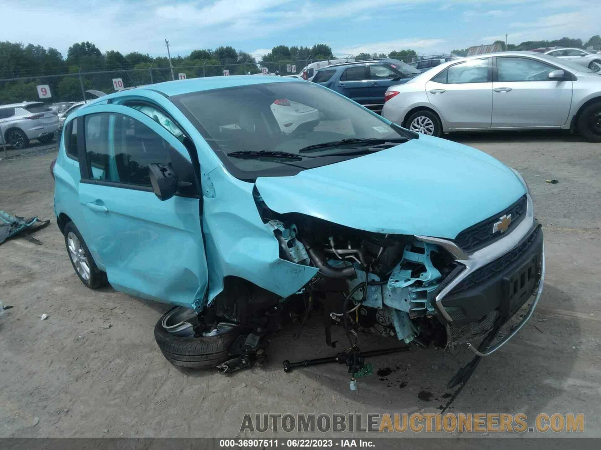 KL8CD6SA5NC039577 CHEVROLET SPARK 2022