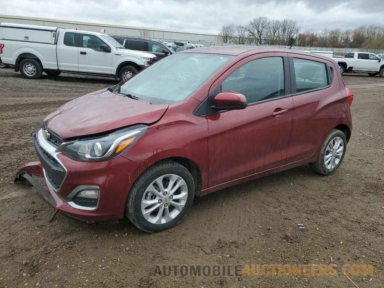 KL8CD6SA5NC039692 CHEVROLET SPARK 2022