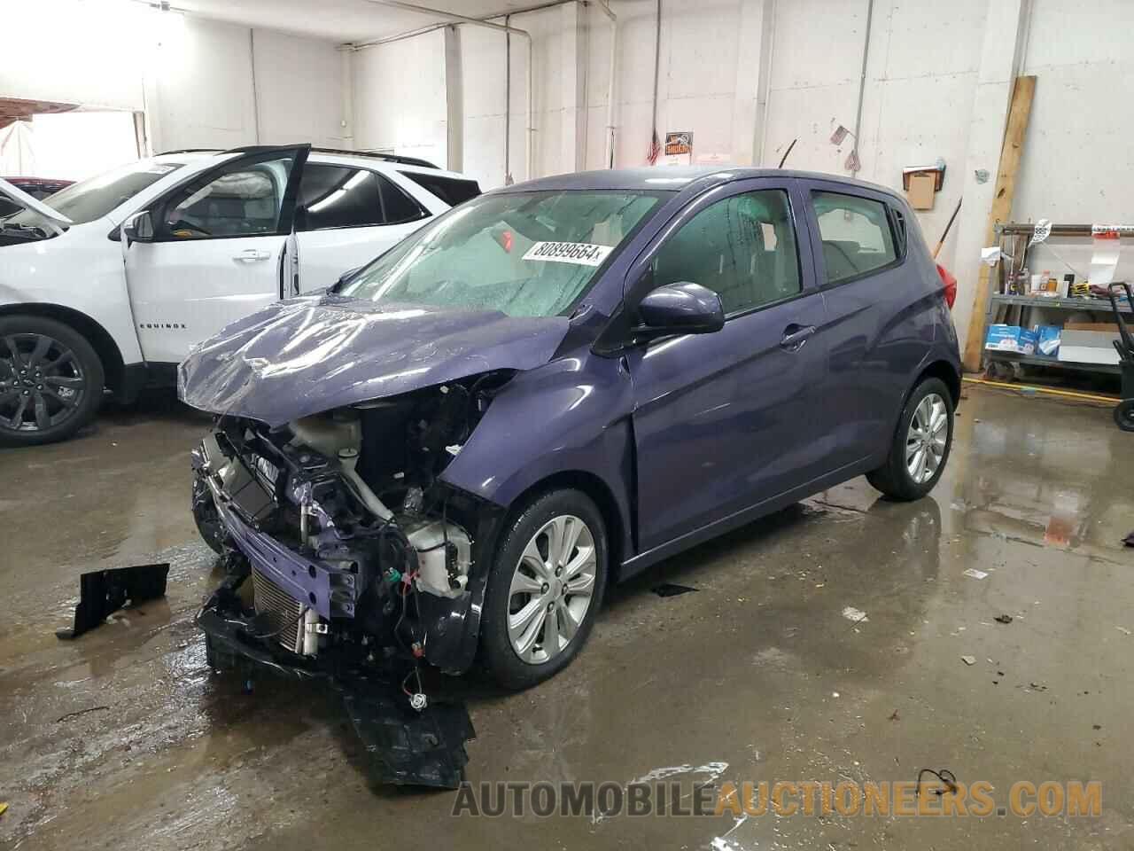 KL8CD6SA6GC587932 CHEVROLET SPARK 2016