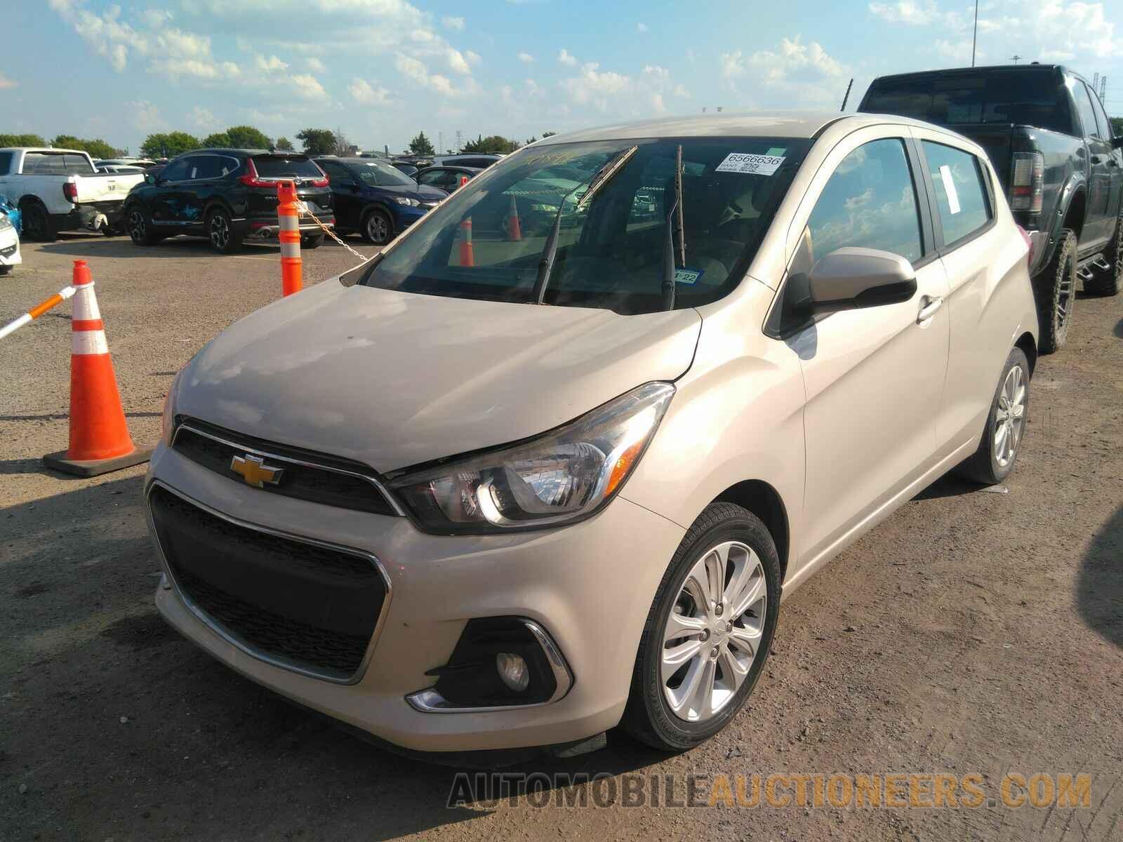 KL8CD6SA6HC740844 Chevrolet Spark 2017