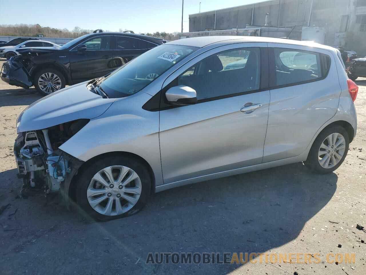 KL8CD6SA6HC766523 CHEVROLET SPARK 2017