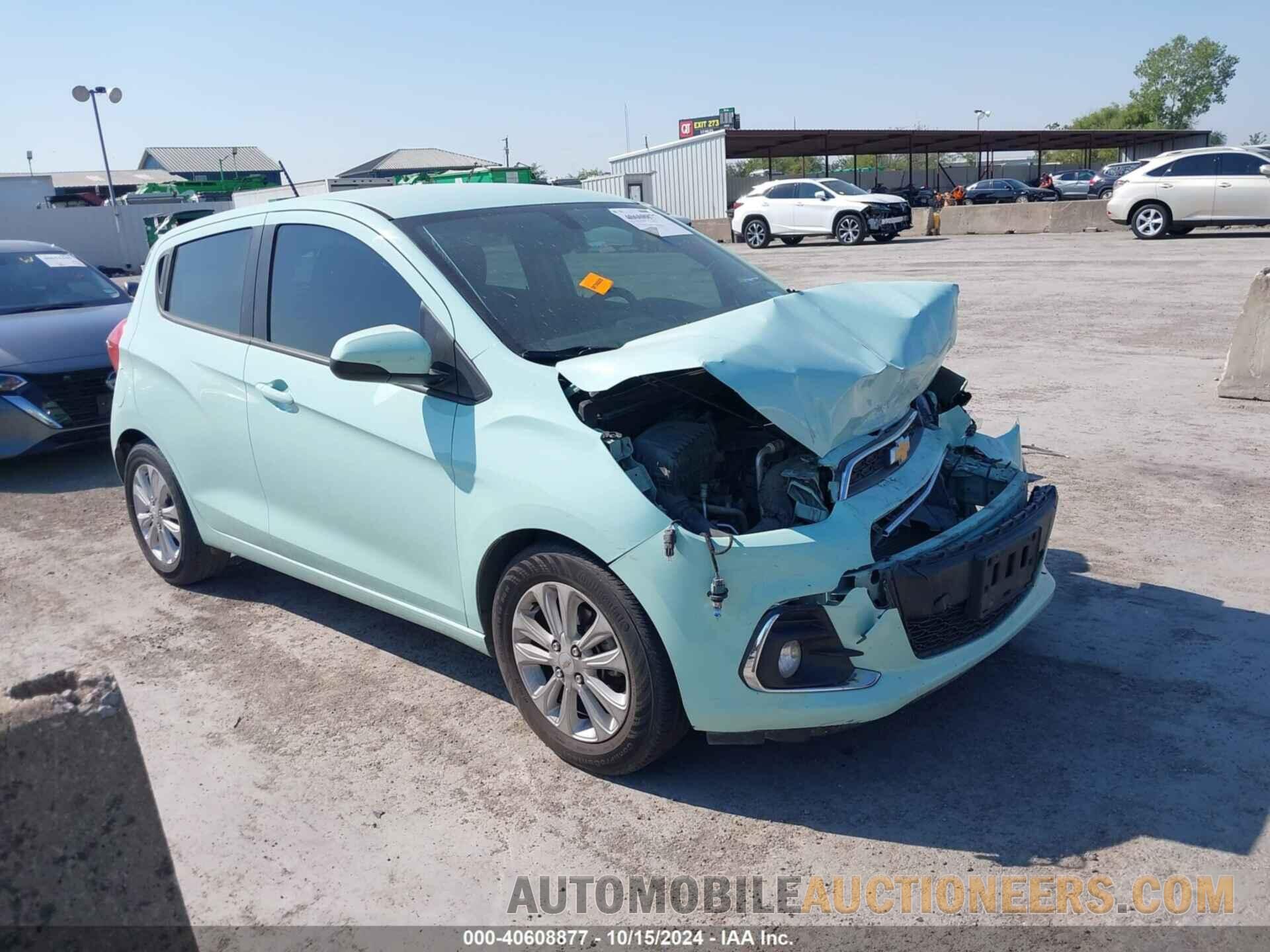 KL8CD6SA6HC839471 CHEVROLET SPARK 2017