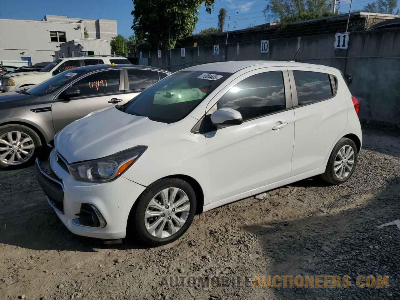 KL8CD6SA6JC468530 CHEVROLET SPARK 2018