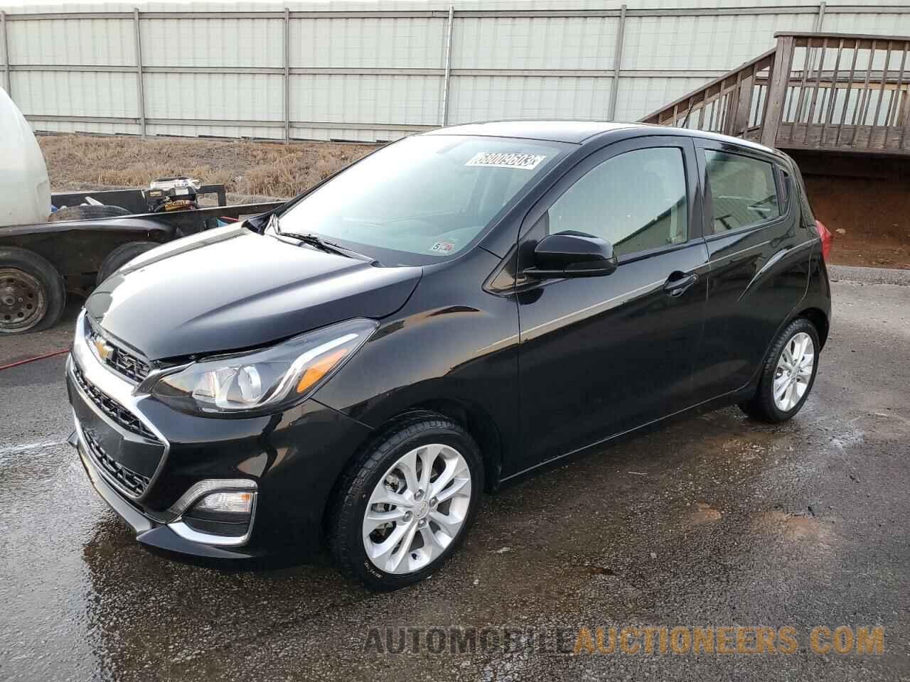 KL8CD6SA6KC701775 CHEVROLET SPARK 2019