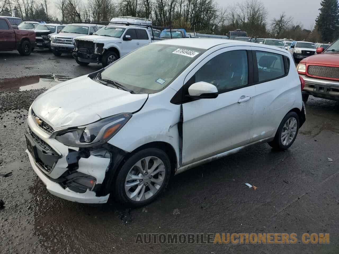 KL8CD6SA6KC705809 CHEVROLET SPARK 2019