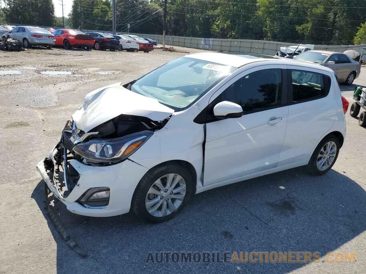 KL8CD6SA6KC720326 CHEVROLET SPARK 2019