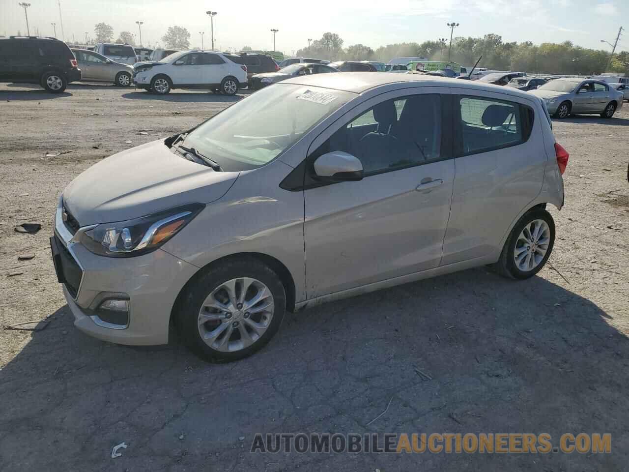 KL8CD6SA6KC724604 CHEVROLET SPARK 2019