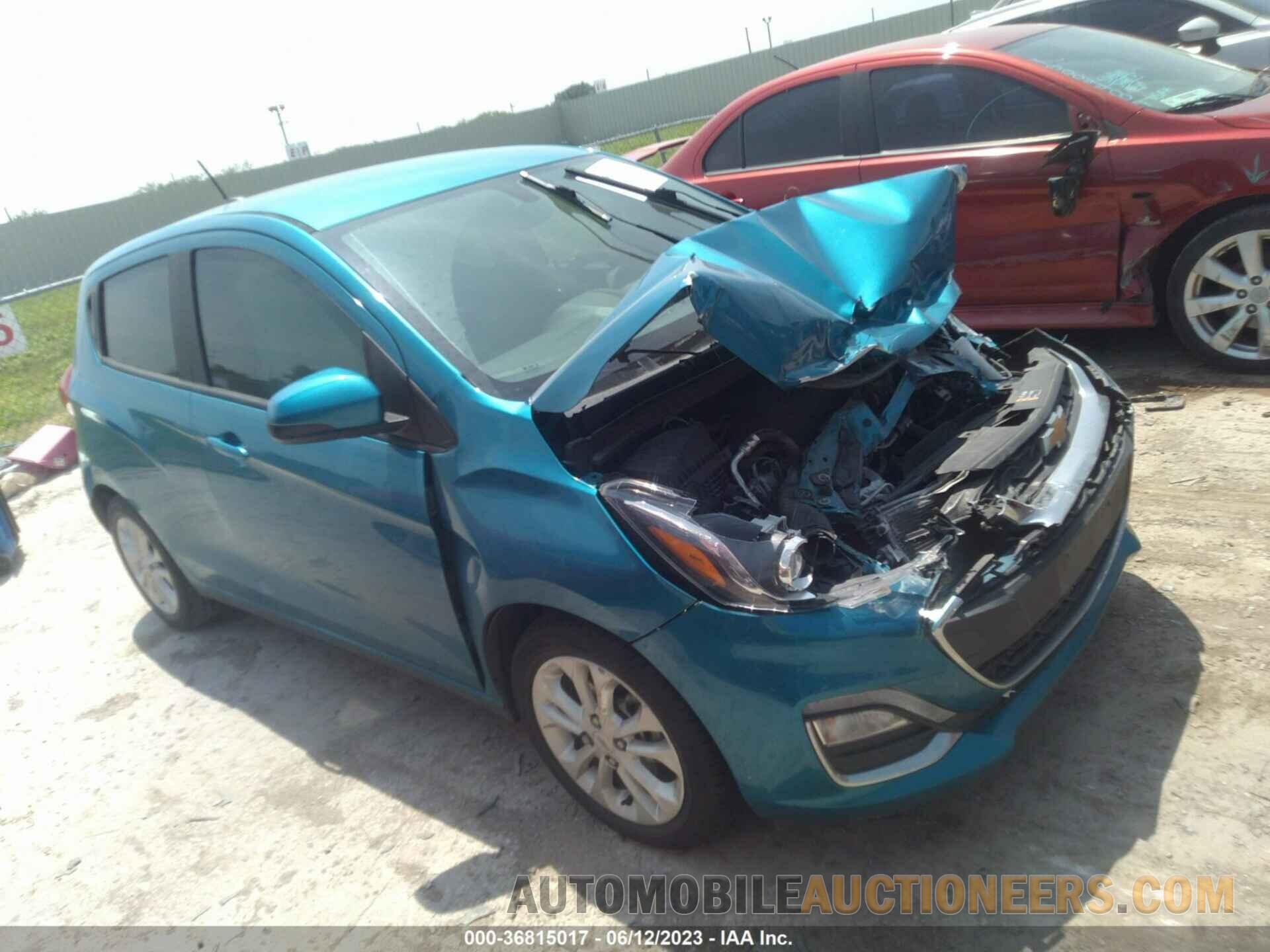 KL8CD6SA6KC747705 CHEVROLET SPARK 2019