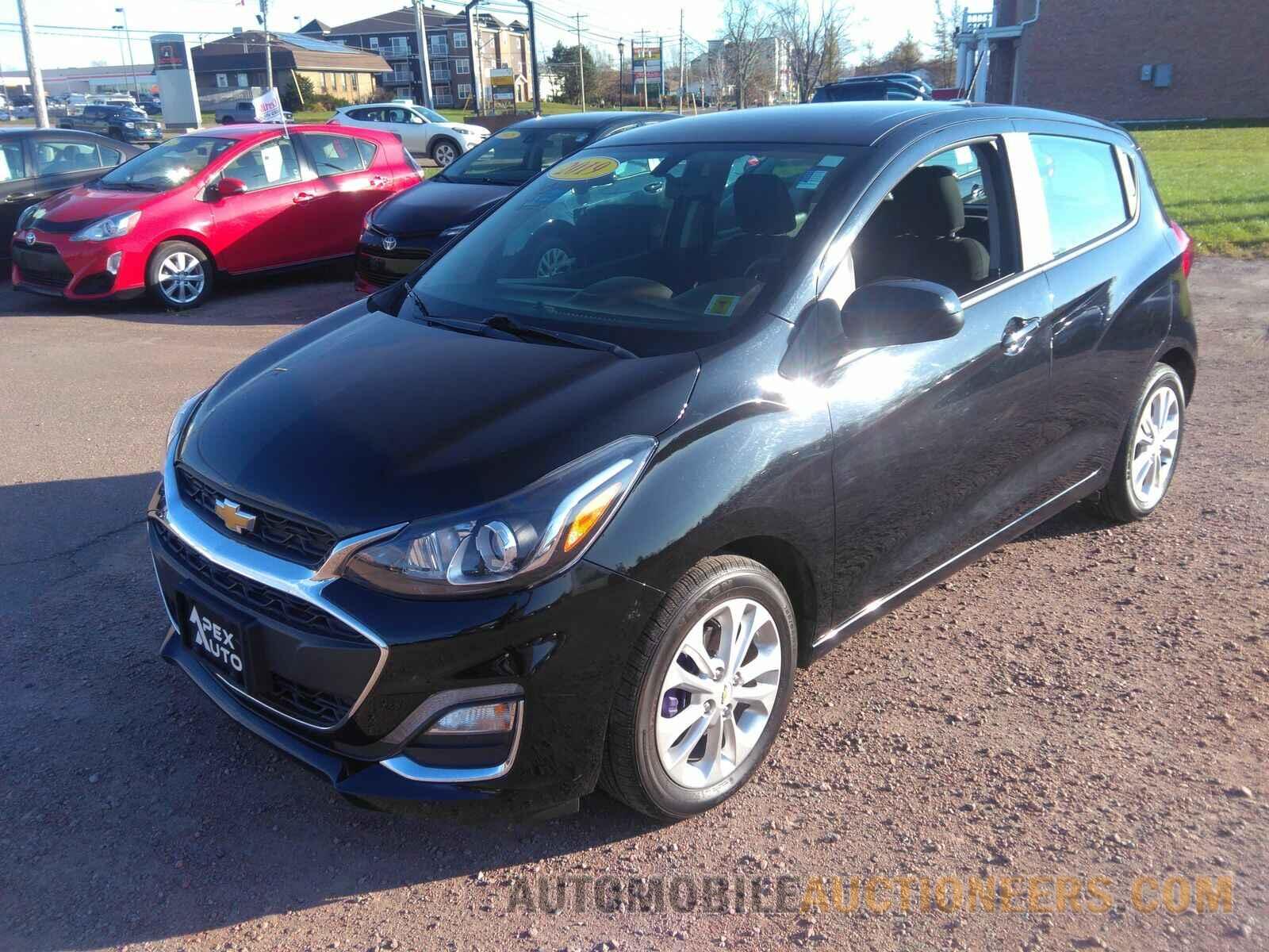 KL8CD6SA6KC774886 Chevrolet Spark 2019