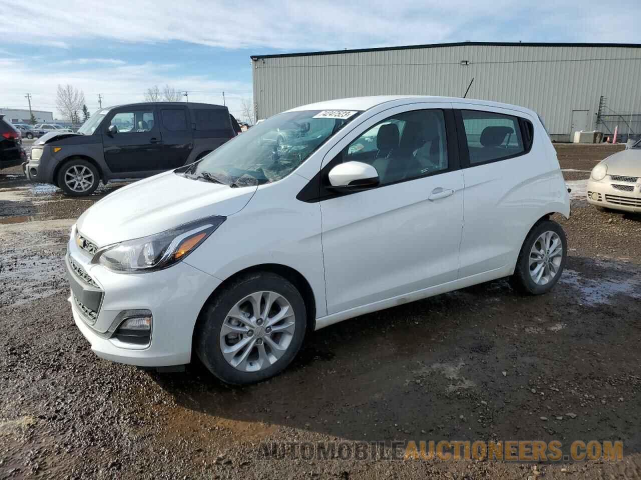 KL8CD6SA6KC790568 CHEVROLET SPARK 2019