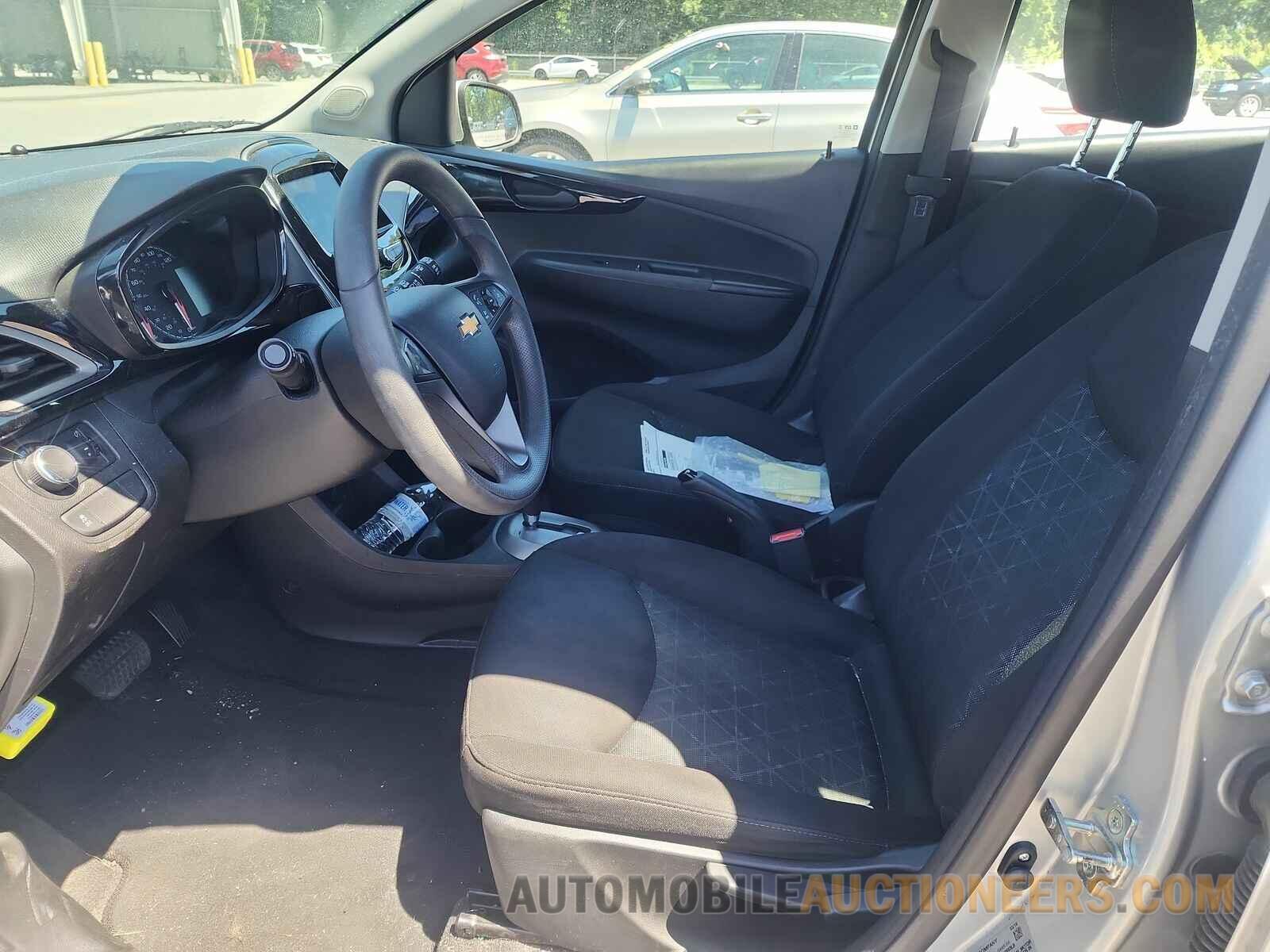 KL8CD6SA6KC791140 Chevrolet Spark 2019