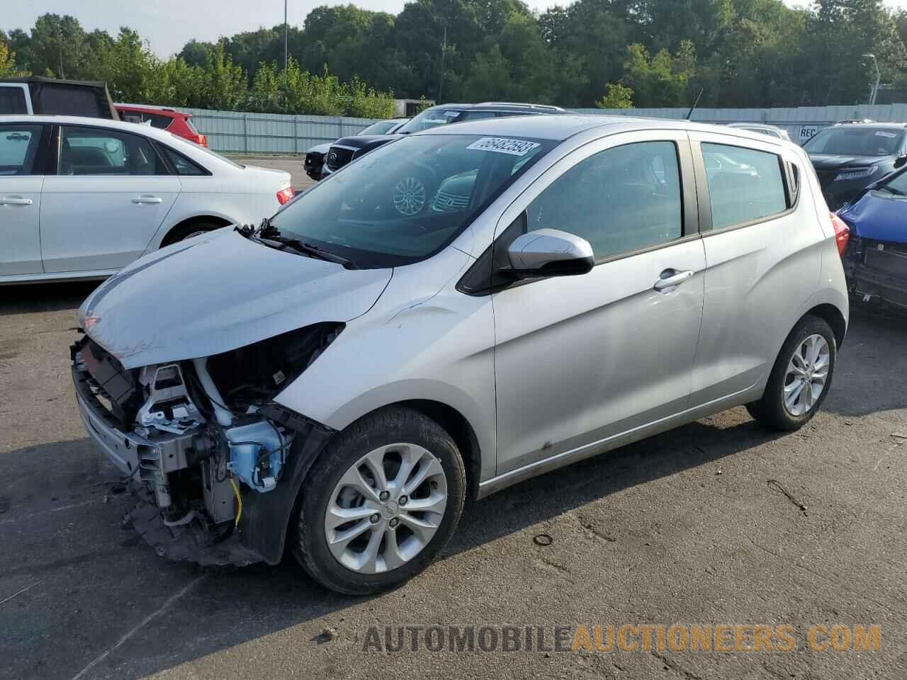 KL8CD6SA6KC804596 CHEVROLET SPARK 2019