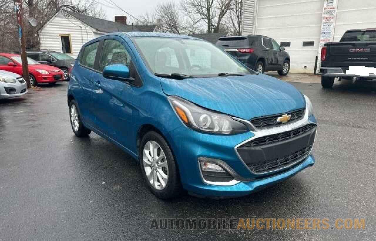 KL8CD6SA6LC405589 CHEVROLET SPARK 2020