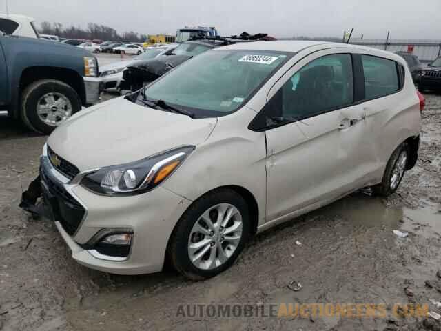 KL8CD6SA6LC410260 CHEVROLET SPARK 2020