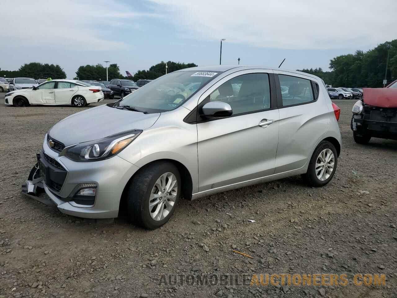 KL8CD6SA6LC410775 CHEVROLET SPARK 2020