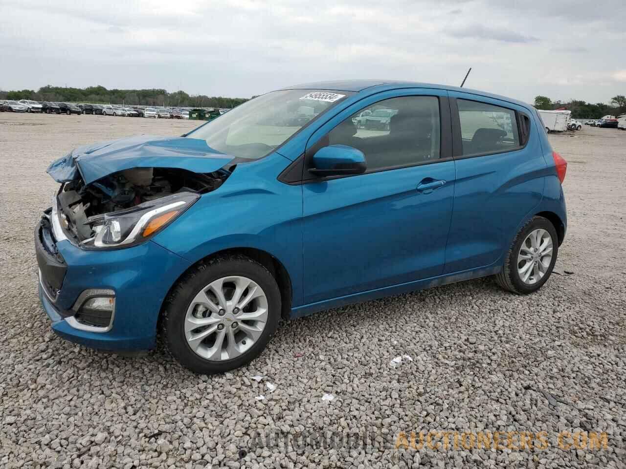 KL8CD6SA6LC414096 CHEVROLET SPARK 2020