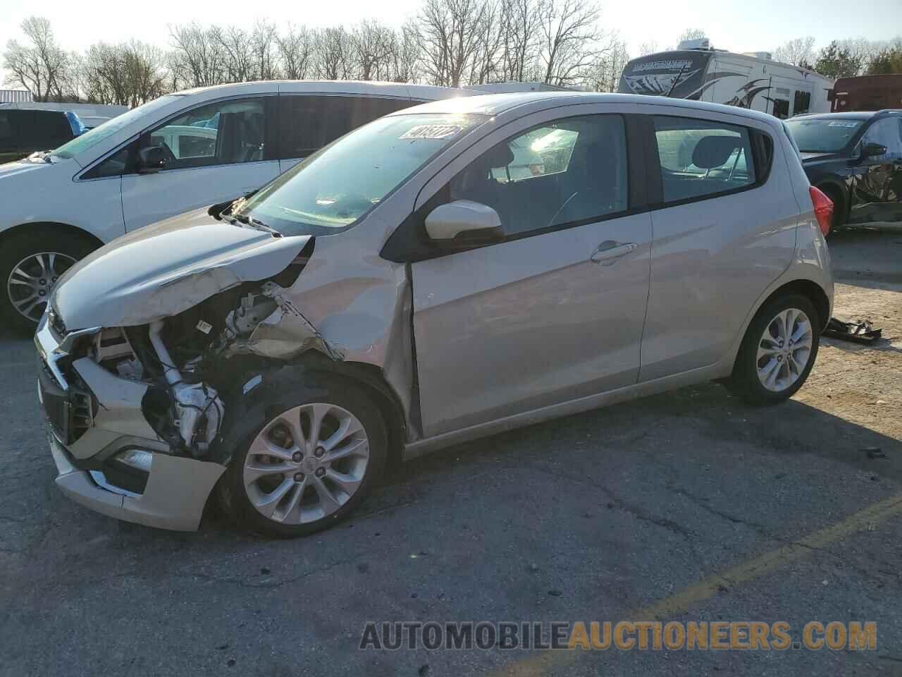 KL8CD6SA6LC415023 CHEVROLET SPARK 2020