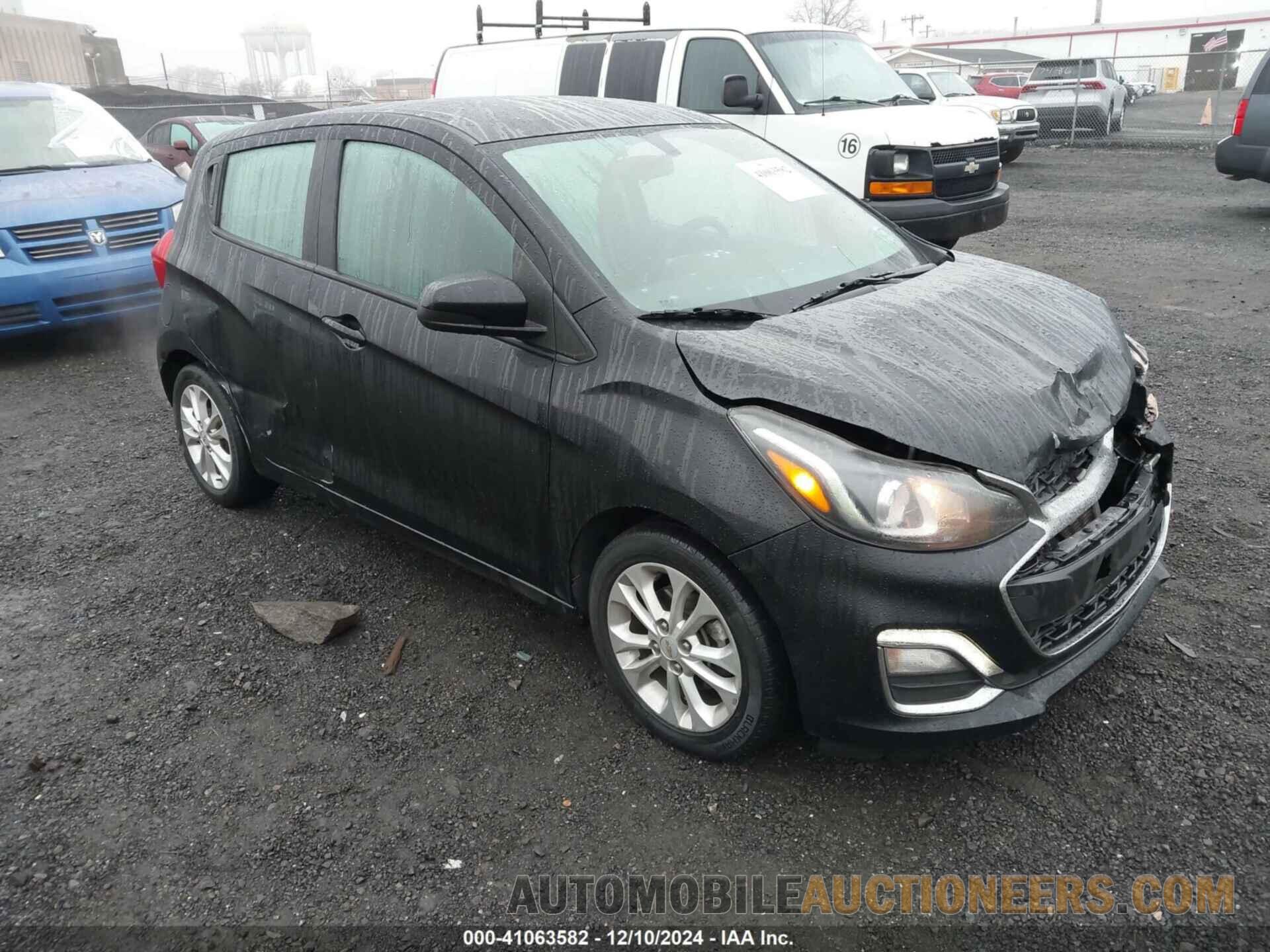 KL8CD6SA6LC415569 CHEVROLET SPARK 2020