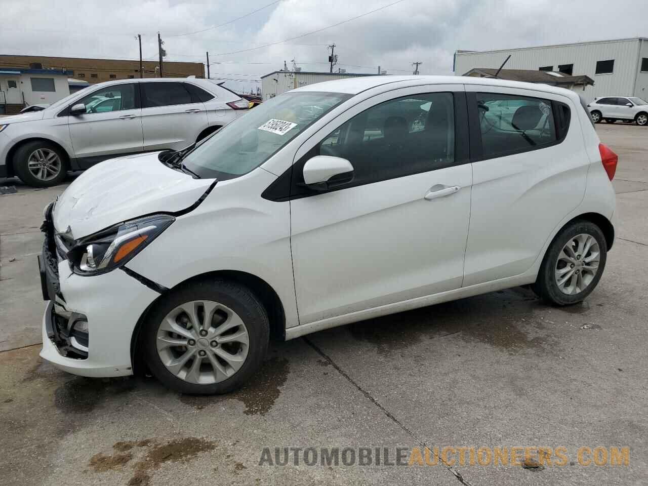 KL8CD6SA6LC428435 CHEVROLET SPARK 2020