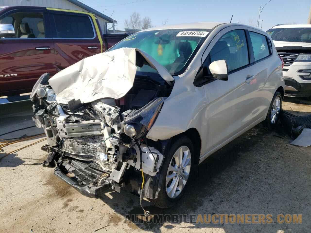 KL8CD6SA6LC432677 CHEVROLET SPARK 2020