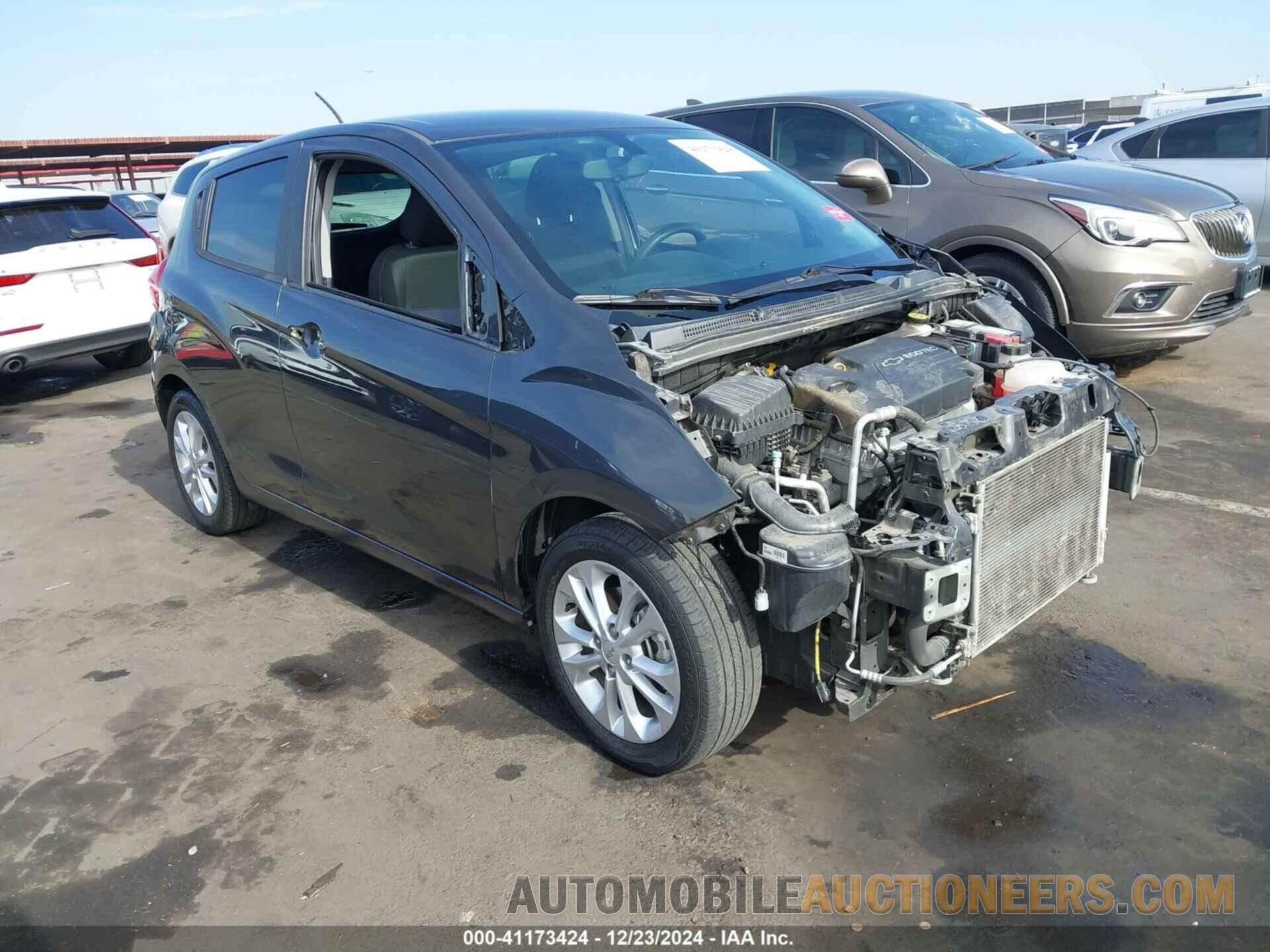 KL8CD6SA6LC433330 CHEVROLET SPARK 2020