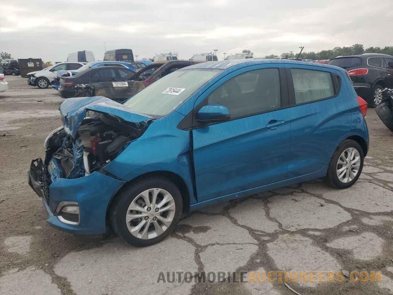 KL8CD6SA6LC433683 CHEVROLET SPARK 2020