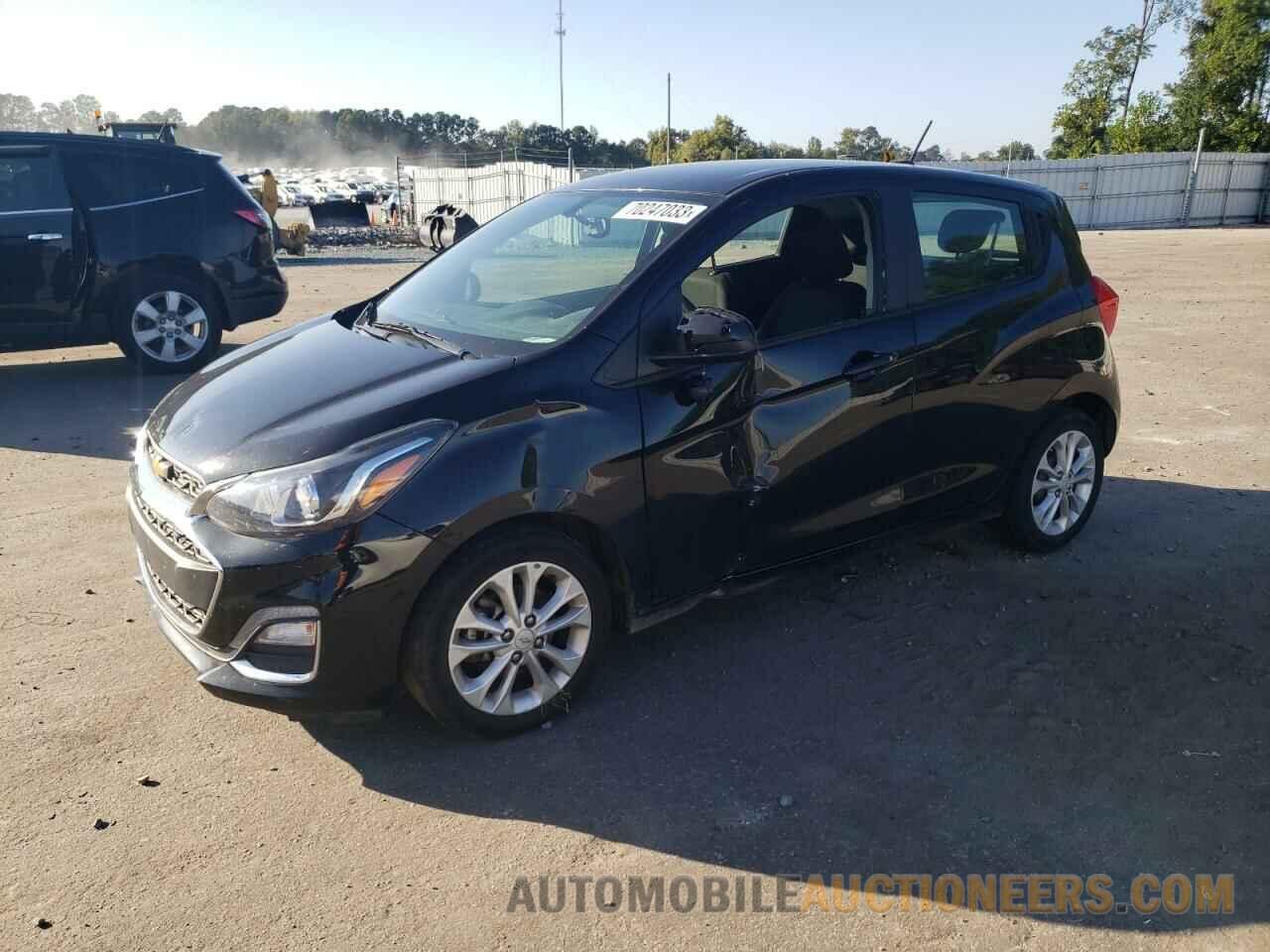 KL8CD6SA6LC440388 CHEVROLET SPARK 2020