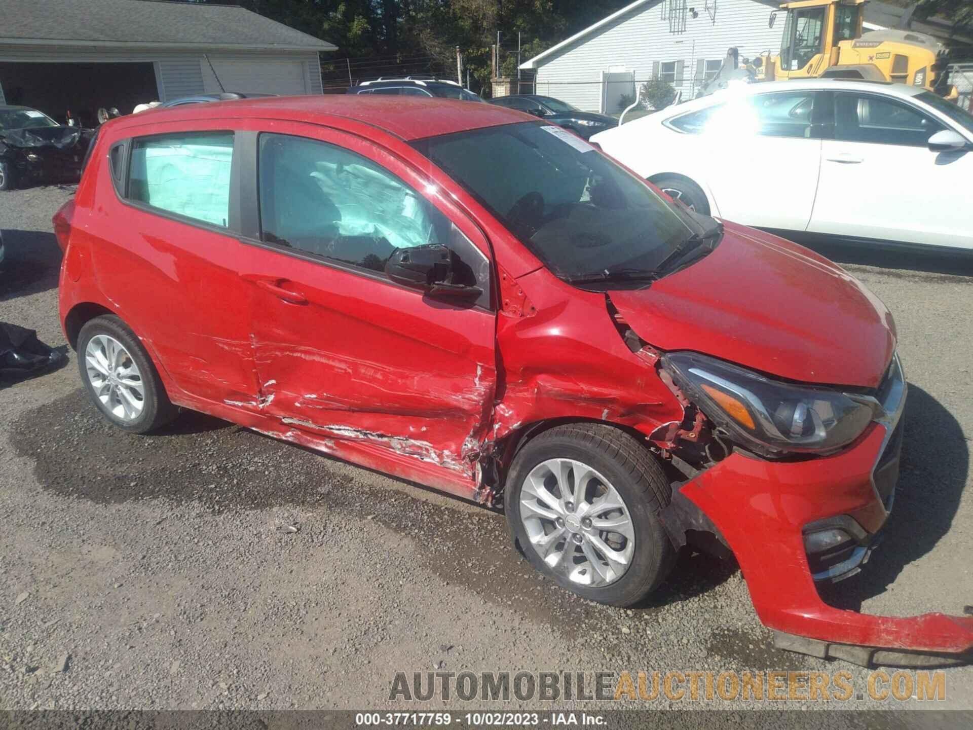 KL8CD6SA6LC440701 CHEVROLET SPARK 2020