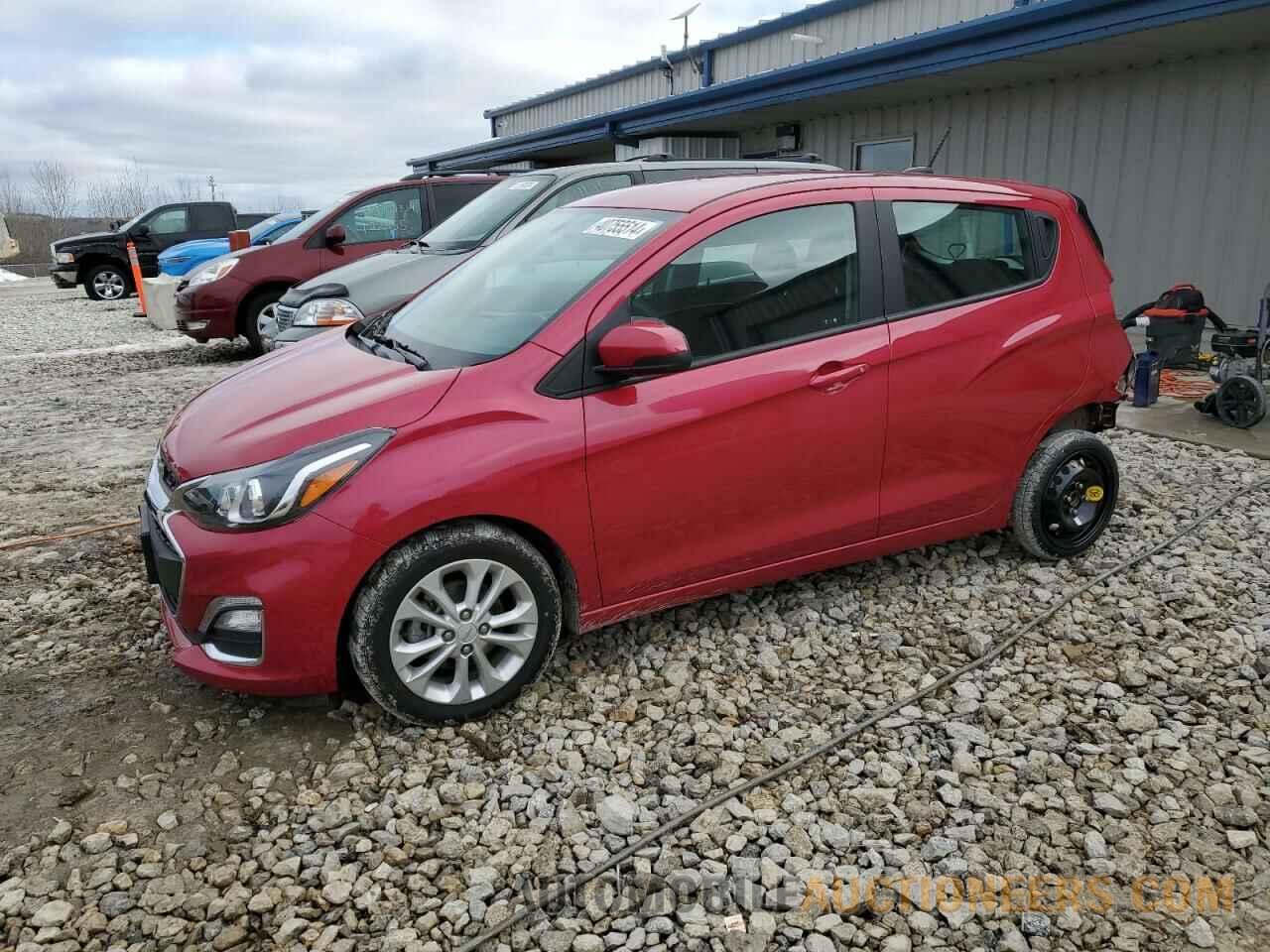 KL8CD6SA6LC441198 CHEVROLET SPARK 2020