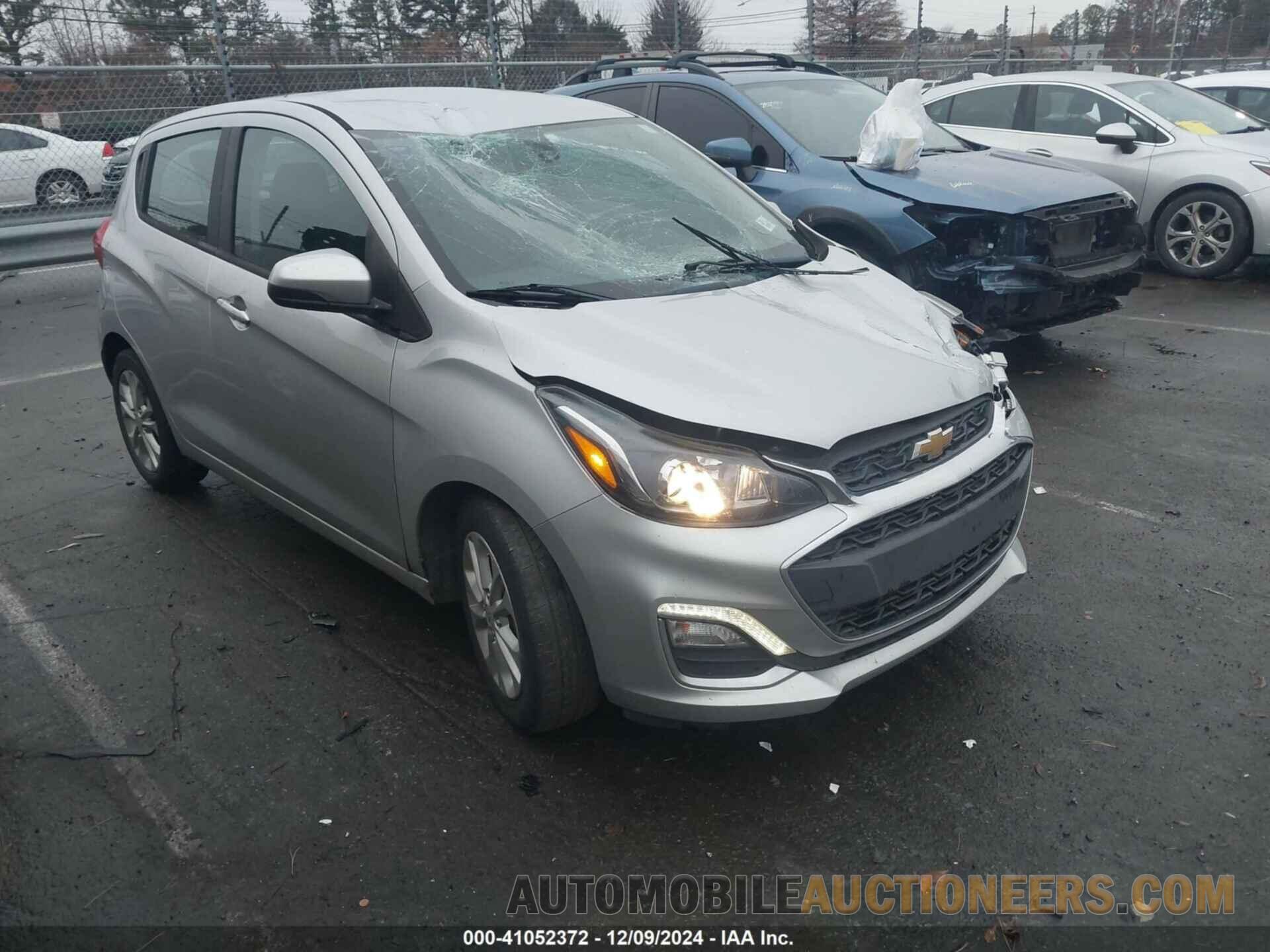 KL8CD6SA6LC442111 CHEVROLET SPARK 2020