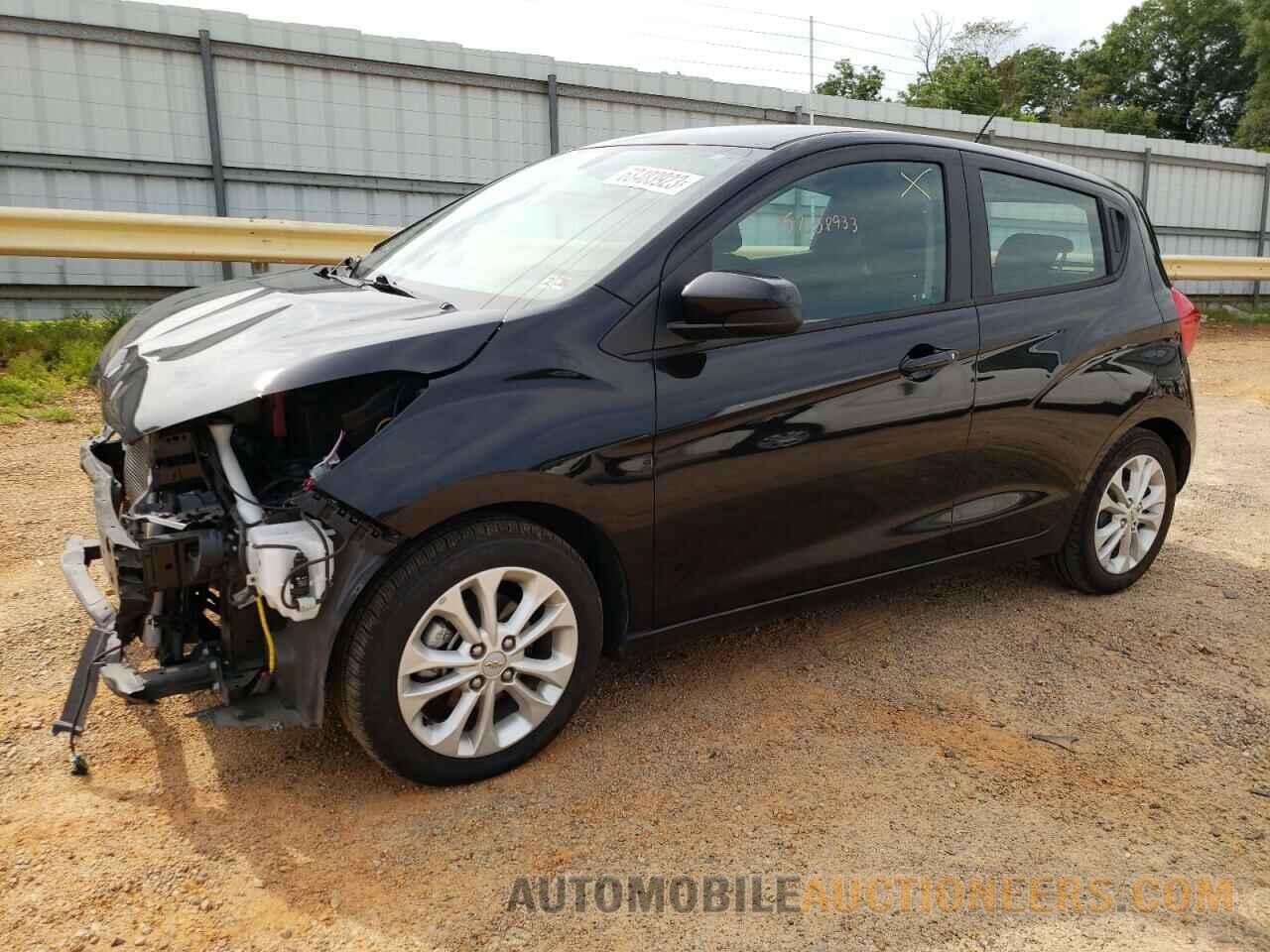 KL8CD6SA6LC442433 CHEVROLET SPARK 2020